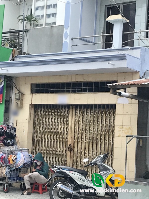 Bán nhà mặt tiền đường số 15 phường Tân Quy Quận 7